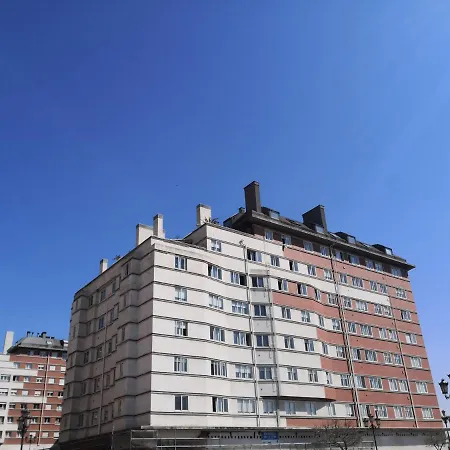 Appartement Chevere Aguamarina Oviede