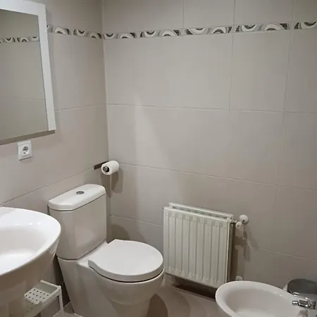 Appartement Chevere Aguamarina Oviede