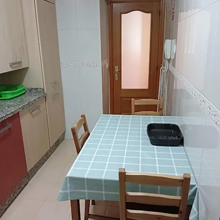 Appartement Chevere Aguamarina Oviede
