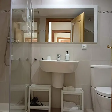 Chevere Aguamarina Appartement Oviede